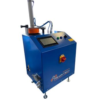 PUR bag melting device 2kg light
